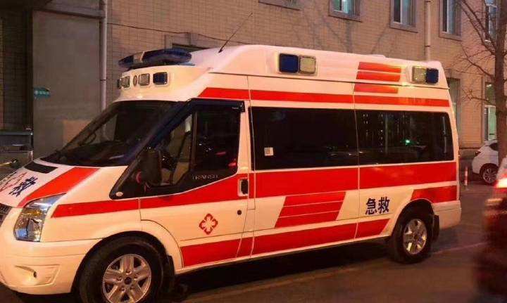 长葛市成人监护型护送