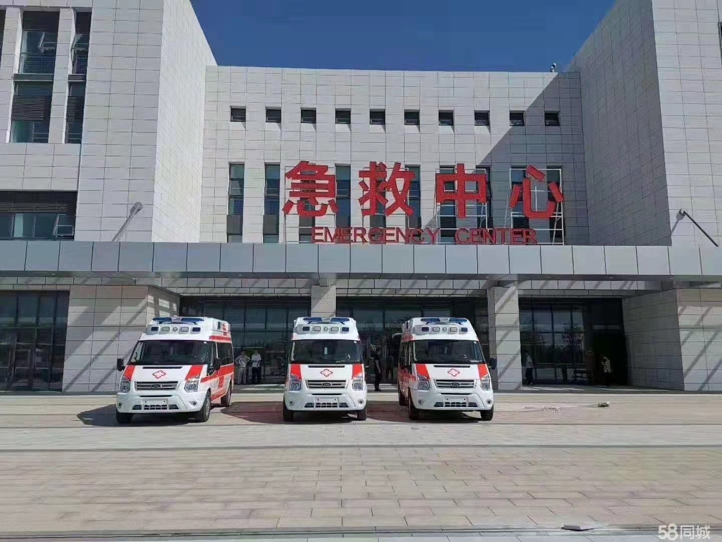 长葛市妇婴监护型护送