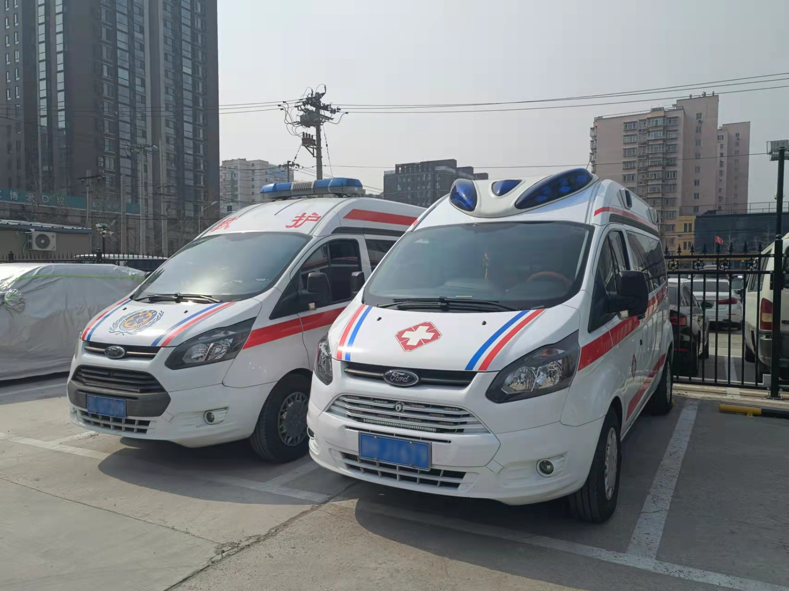长葛市救护车转院