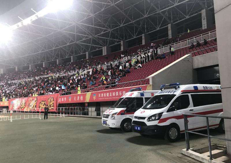 长葛市大中小型活动保障